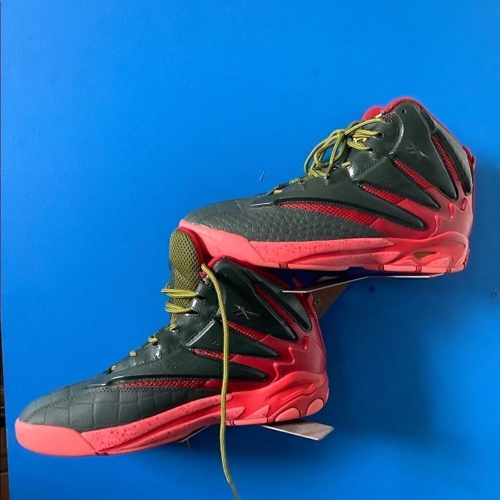 Reebok The Blast 💥 With Great Hops